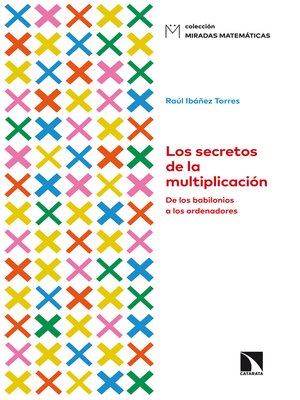 cover image of Los secretos de la multiplicación